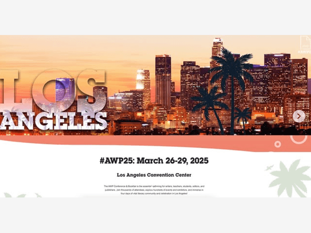 Speaker at AWP 2025 (Los Angeles) panels | Scripting Into the Apocalypse: How Screenwriters Create for Global Change & Beyond Syd Field: Deconolizing the Screenwriting Workshop.
