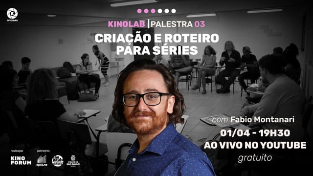 Masterclass on Creating and Writing for Television.